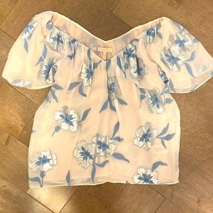 Rebecca Taylor blouse